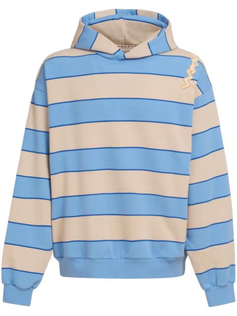 Marni Men Striped Sweatshirt