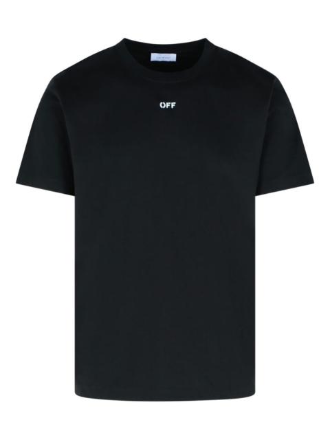 Off-White PRINTED T-SHIRT
