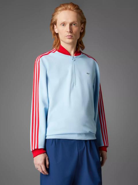 adidas adidas Originals Men's 3-Stripe Golf 1/4 Zip