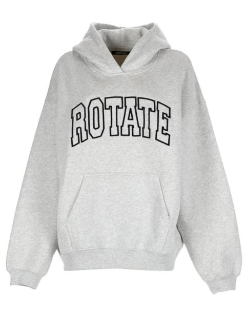 ROTATE Rotate Women Sweatshirt With Logo