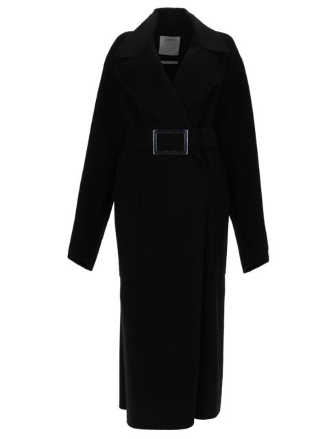 Sportmax VIRGIN WOOL "THINGS" COAT