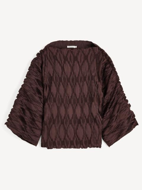 BY MALENE BIRGER Tralluman top