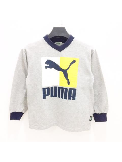 PUMA Puma Big Logo Sweatshirt