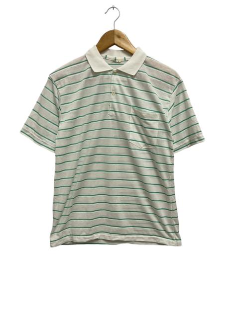 Other Designers Vintage Fila Polo Shirt White