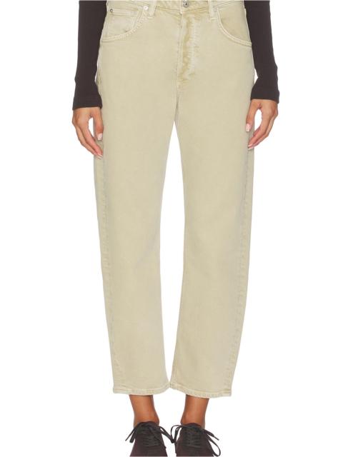 Citizens of Humanity Winslow Low Rise Boyfriend Jeans