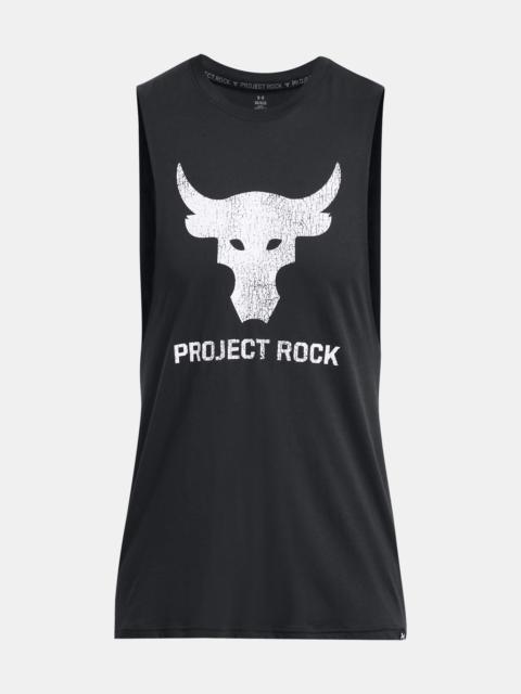 Under Armour Project Rock Brahma Bull