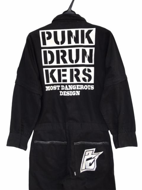 Other Designers Japanese Brand - Punk Drunkers Most Dangerous Design Overall