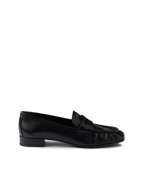 Prada Black Loafers Women