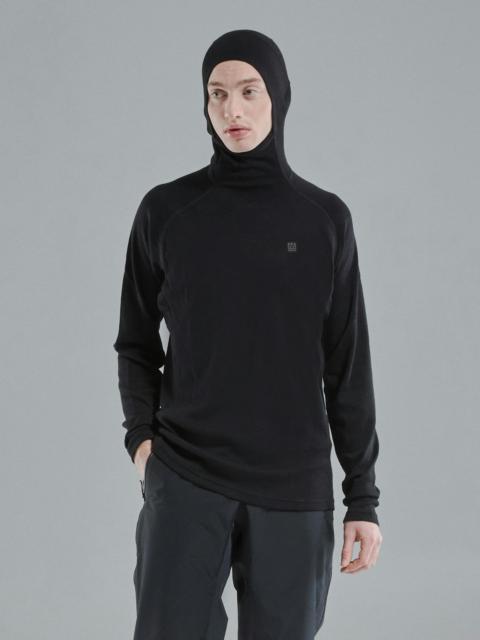 66°NORTH Básar Merino wool hoodie