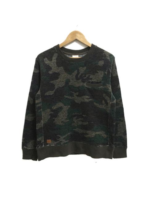 Other Designers Vintage - LOCAL MOTION SMALL LOGO SURFING DESIGN HAWAII SWEATSHIRT