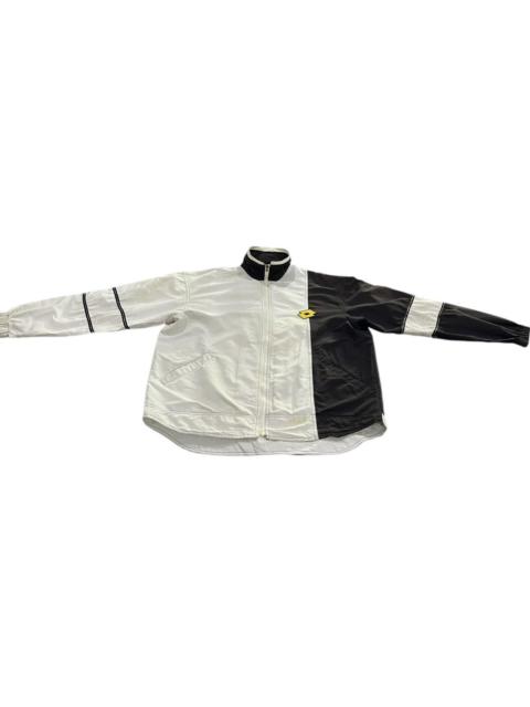 Other Designers Lotto Sport × Vintage - Vintage 90s Lotto Tennis Italiano Windbreaker