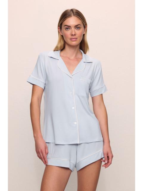 eberjey Gisele TENCEL™ Modal Relaxed Short PJ Set