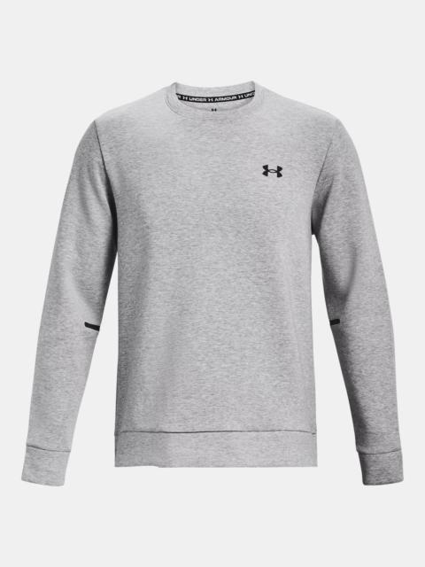 Under Armour Men's UA Unstoppable Fleece Crew