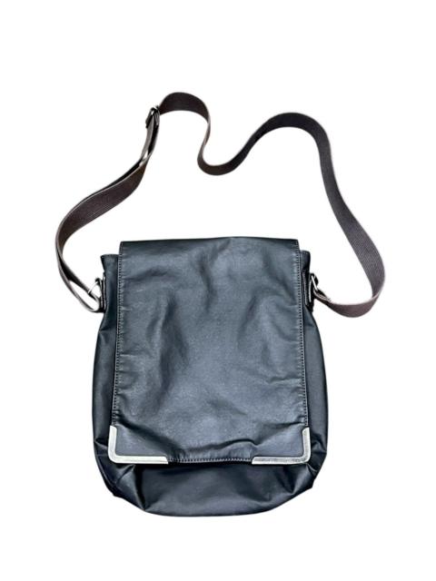 Other Designers Japanese Brand - Jean Paul Gaultier Archive Black Sling Bag Rare