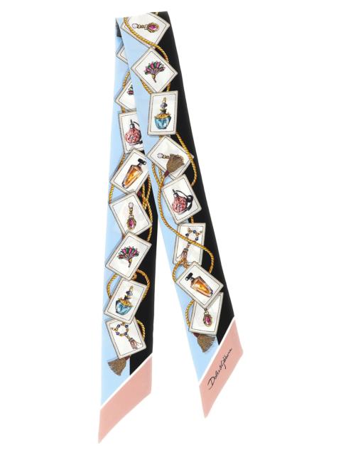 Dolce & Gabbana Dolce & Gabbana Women Silk Bandeau