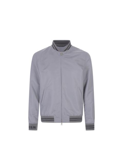 Alexander Mcqueen Bomber Jacket Men