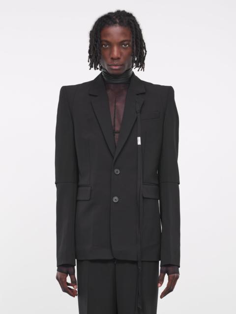 Ann Demeulemeester Nathan Tailored Jacket