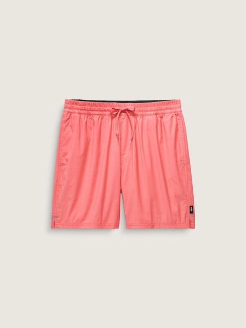 Vans Primary Solid Elastic 17'' Boardshorts