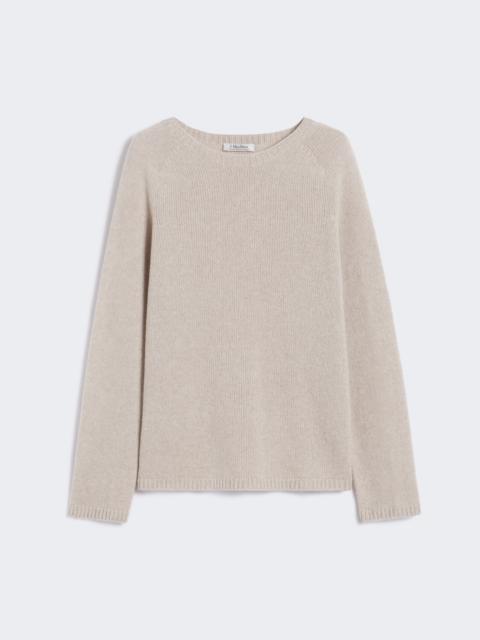 'S Max Mara GEORG Comfortable wool and cashmere sweater