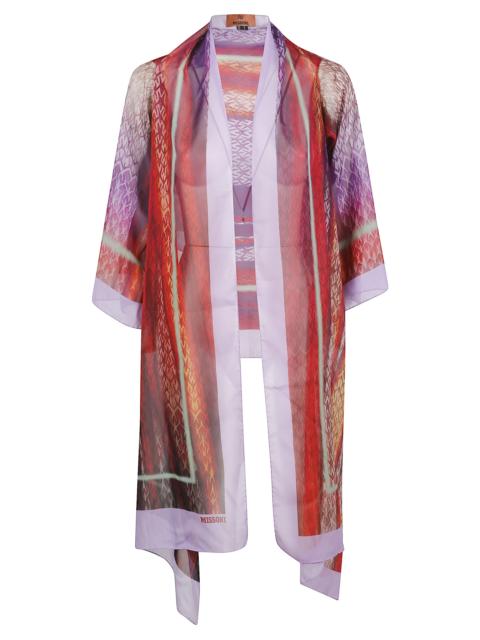 Missoni Missoni Women Silk Dressing Gown