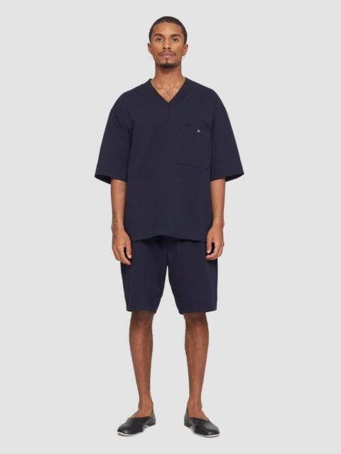 3.1 Phillip Lim Knit Waist Jersey Boxer Shorts