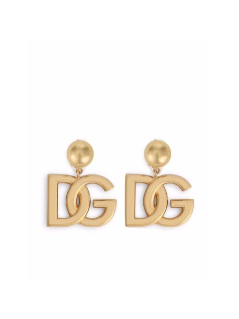 Dolce & Gabbana Dolce & Gabbana Gold Earrings Women