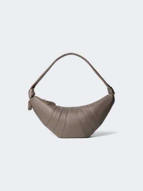 Lemaire Medium Croissant Bag Dark Khaki