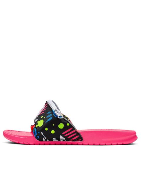 Nike Nike Benassi JDI Print Slide 'Fanny Pack' CJ2967-600