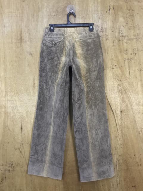 Other Designers Farah - Vintage Farah Sun Faded Corduroy Denim Jeans
