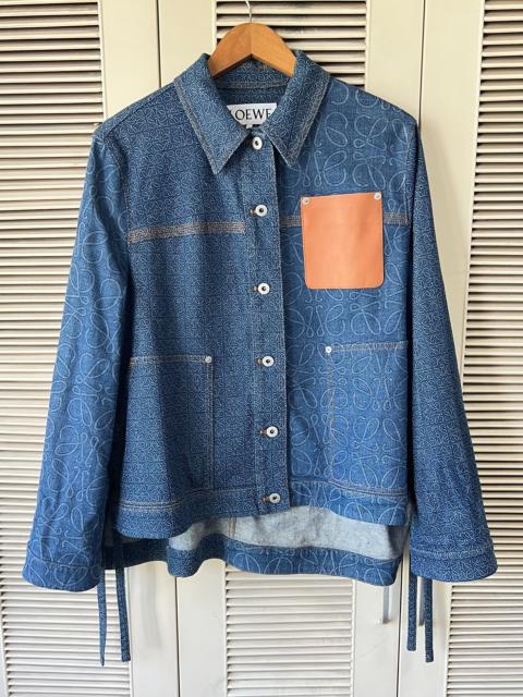 Loewe Loewe Denim Jacket