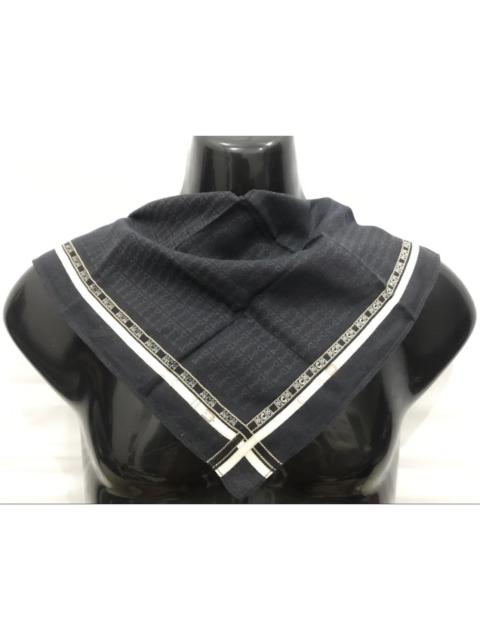 MCM HANDKERCHIEF SCARF