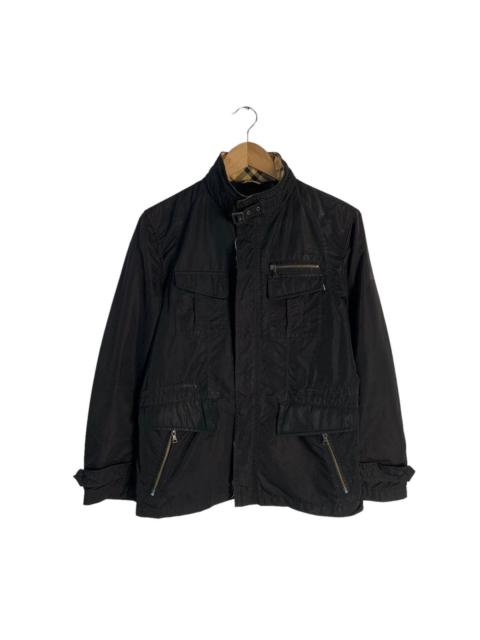 Burberry Burberry Black Label Nova Check Chore Jacket