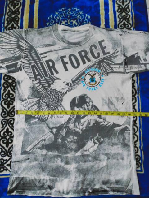 Other Designers Vintage - Vintage Air Force Base Grissom t-shirt by TM Jostens