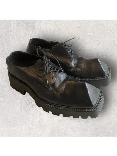 BALENCIAGA Balenciaga Rhino Shoes