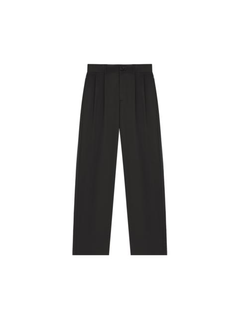 Womens  Interlock Trousers - Black