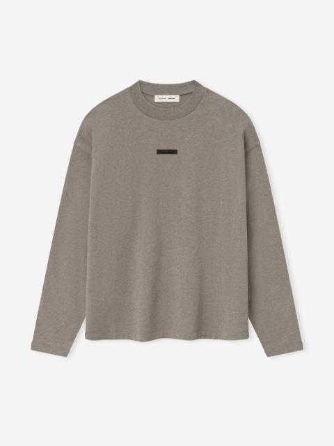 ESSENTIALS Classic Long Sleeve Tee