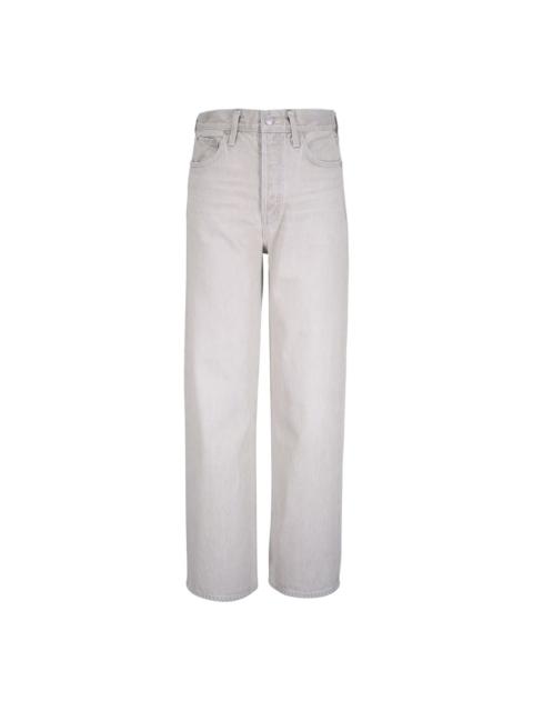 cotton jeans
