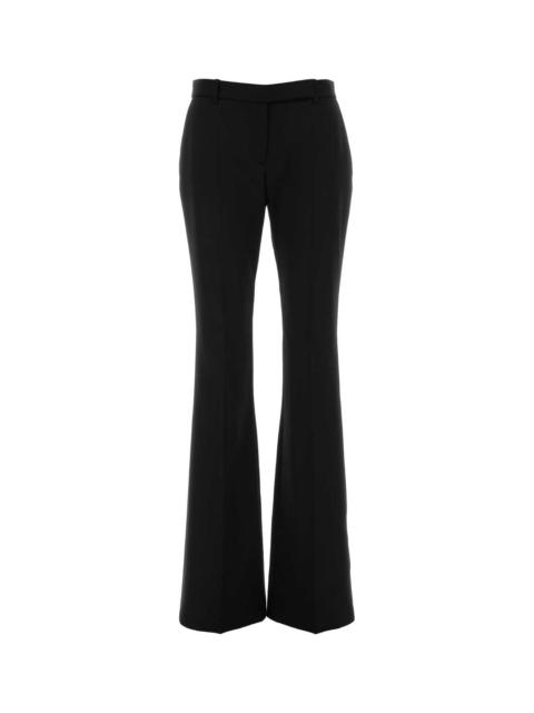 Alexander McQueen Alexander Mcqueen Women Narrow Bootcut Trs