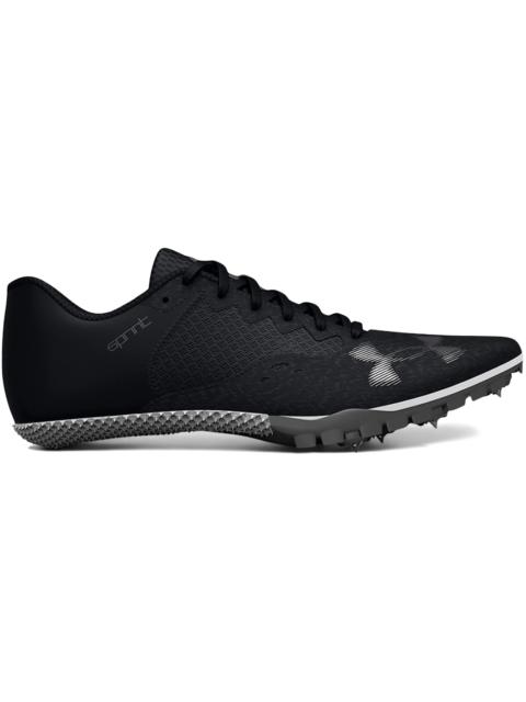 Under Armour Under Armour Kick Sprint 4 Black White