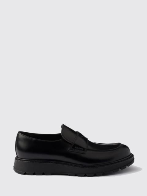 Prada Prada Loafers Men Black