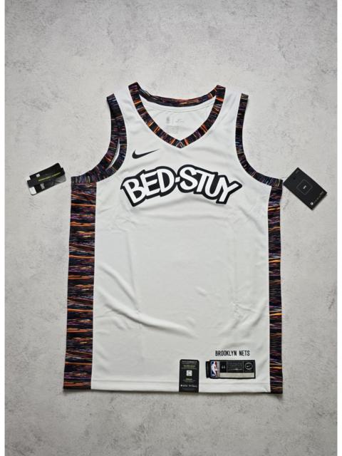 Nike Nike Brooklyn Nets BED-STUY City Edition Swingman Jersey NBA