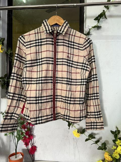 Other Designers Vintage Burberry Nova Chek size 38