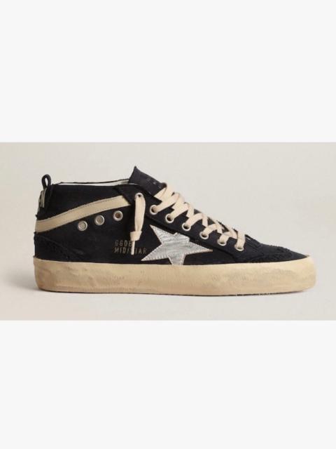 Golden Goose Golden Goose Mid Star Sneakers