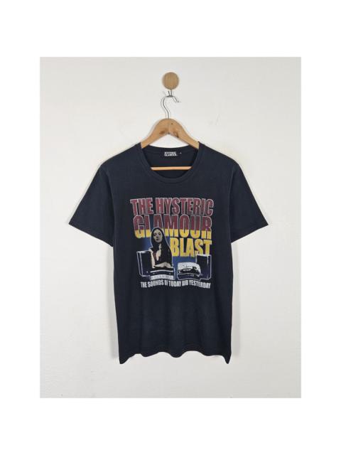 Hysteric Glamour Hysteric Glamour Blast shirt