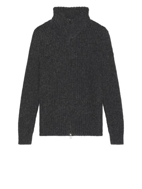 Moncler Zip Cardigan