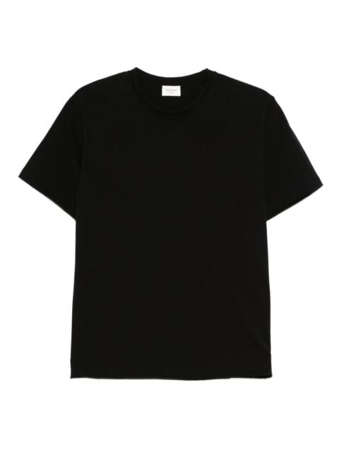 SAINT LAURENT crew-neck short-sleeve t-shirt