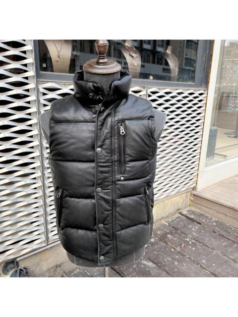 RRL by Ralph Lauren Ralph Lauren RRL Double R Reversible Down Vest