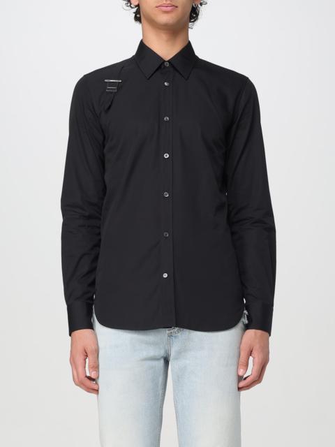 Alexander McQueen Shirt men McQueen