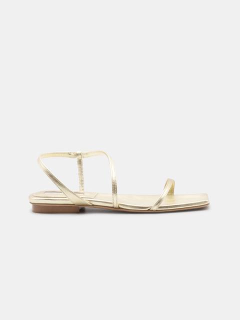 Emme Parsons DELICE IN GOLD NAPPA