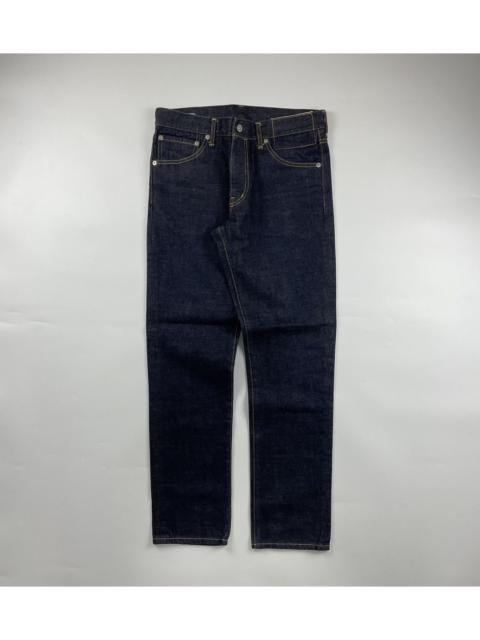visvim Visvim 04R Social Sculpture Unwashed Denim
